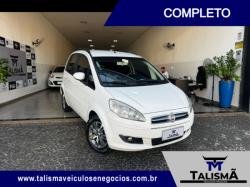 FIAT Idea 1.4 4P ATTRACTIVE FLEX