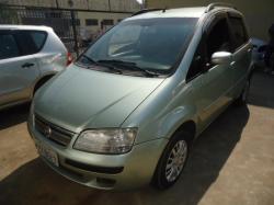 FIAT Idea 1.4 4P ELX FLEX