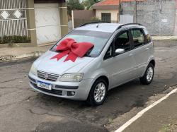 FIAT Idea 1.4 4P ELX FLEX