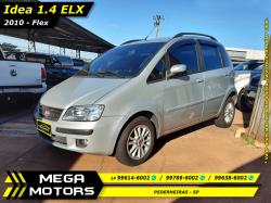 FIAT Idea 1.4 4P ELX FLEX