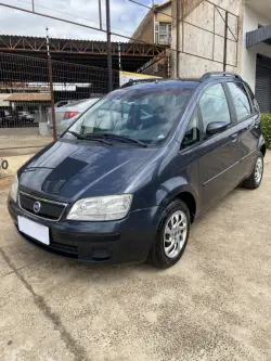 FIAT Idea 1.4 4P ELX FLEX