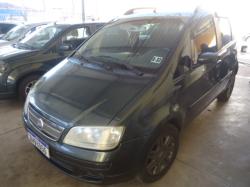 FIAT Idea 1.4 4P ELX FLEX