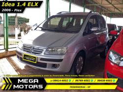 FIAT Idea 1.4 4P ELX FLEX