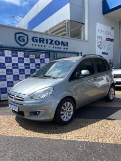 FIAT Idea 1.6 16V 4P FLEX ESSENCE DUALOGIC AUTOMATIZADO