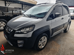 FIAT Idea 1.8 16V 4P FLEX ADVENTURE DUALOGIC AUTOMATIZADO