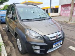 FIAT Idea 1.8 16V 4P FLEX ADVENTURE DUALOGIC AUTOMATIZADO