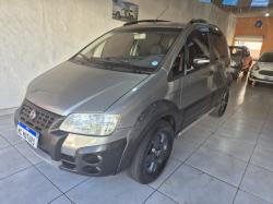 FIAT Idea 1.8 16V 4P FLEX ADVENTURE DUALOGIC AUTOMATIZADO