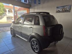 FIAT Idea 1.8 16V 4P FLEX ADVENTURE DUALOGIC AUTOMATIZADO