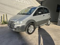 FIAT Idea 1.8 16V 4P ADVENTURE FLEX LOCKER