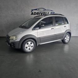 FIAT Idea 1.8 16V 4P ADVENTURE FLEX