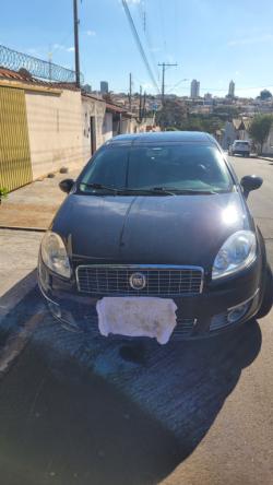 FIAT Linea 1.8 16V 4P FLEX ESSENCE DUALOGIC AUTOMATIZADO