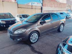 FIAT Linea 1.8 16V 4P FLEX ABSOLUTE DUALOGIC AUTOMATIZADO