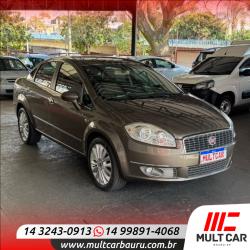 FIAT Linea 1.8 16V 4P FLEX ABSOLUTE DUALOGIC AUTOMATIZADO