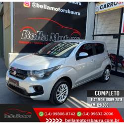 FIAT Mobi 1.0 4P FLEX DRIVE FIRE FLY