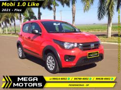 FIAT Mobi 1.0 4P FLEX EVO LIKE