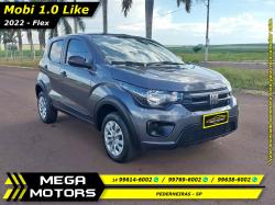 FIAT Mobi 1.0 4P FLEX EVO LIKE