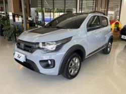 FIAT Mobi 1.0 4P FLEX EVO TREKKING