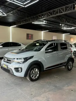 FIAT Mobi 1.0 4P FLEX EVO TREKKING