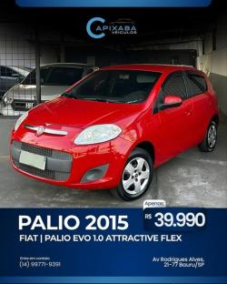FIAT Palio 1.0 4P ELX FLEX ATTRACTIVE