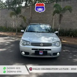 FIAT Palio 1.0 4P FIRE CELEBRATION ECONOMY