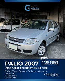FIAT Palio 1.0 4P FIRE CELEBRATION ECONOMY