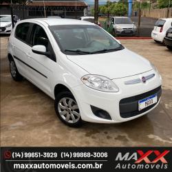 FIAT Palio 1.0 4P FLEX ATTRACTIVE