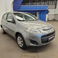 FIAT Palio 1.0 4P FLEX ATTRACTIVE