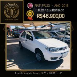 FIAT Palio 1.0 FLEX