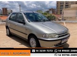 FIAT Palio 1.3 16V 4P ELX