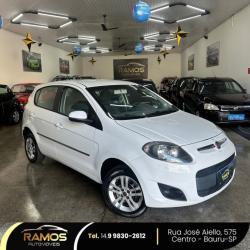 FIAT Palio 1.4 4P FIRE FLEX EVO