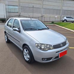 FIAT Palio 1.4 4P FLEX ELX