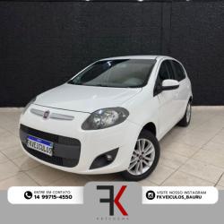 FIAT Palio 1.6 16V 4P FLEX ESSENCE