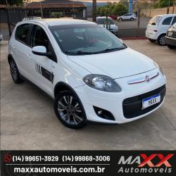 FIAT Palio 1.6 16V 4P FLEX SPORTING DUALOGIC AUTOMATIZADO