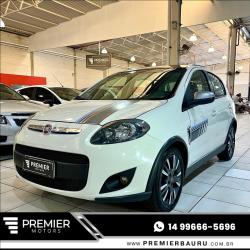 FIAT Palio 1.6 16V 4P FLEX SPORTING