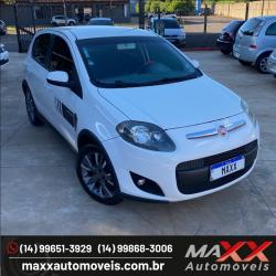 FIAT Palio 1.6 16V 4P FLEX SPORTING