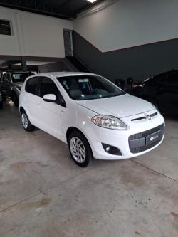 FIAT Palio 1.6 16V 4P FLEX ESSENCE DUALOGIC AUTOMATIZADO