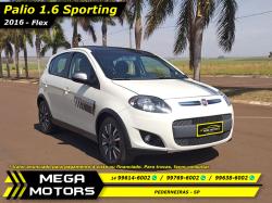 FIAT Palio 1.6 16V 4P FLEX SPORTING