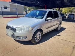 FIAT Palio 1.8 4P FLEX ELX DUALOGIC AUTOMATIZADO