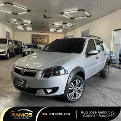 FIAT Palio Weekend 1.8 4P FLEX TRYON