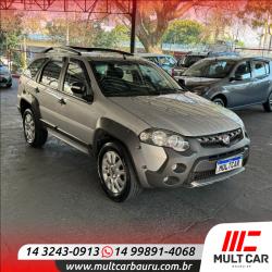 FIAT Palio Weekend 1.8 4P FLEX ADVENTURE LOCKER DUALOGIC AUTOMATIZADO