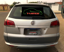 FIAT Palio Weekend 1.4 4P FLEX ATTRACTIVE