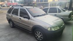 FIAT Palio Weekend 1.6 16V 4P ADVENTURE