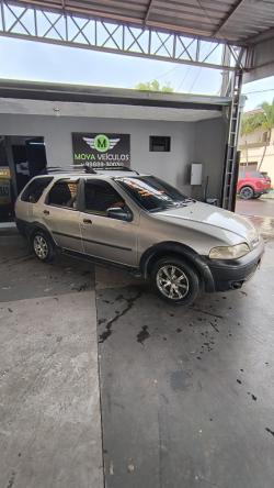 FIAT Palio Weekend 1.6 16V 4P ADVENTURE