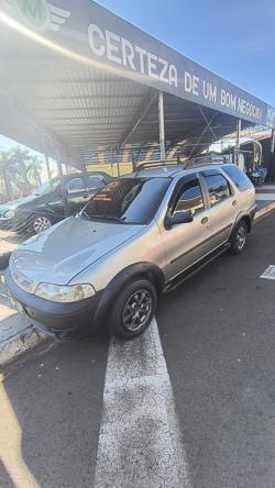 FIAT Palio Weekend 1.6 16V 4P ADVENTURE