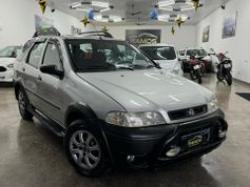 FIAT Palio Weekend 1.6 16V 4P ADVENTURE