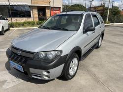 FIAT Palio Weekend 1.8 4P ADVENTURE