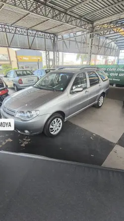 FIAT Palio Weekend 1.3 4P ELX FLEX