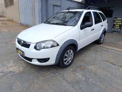 FIAT Palio Weekend 1.6 16V 4P FLEX TREKKING