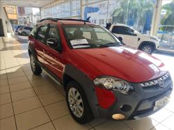 FIAT Palio Weekend 1.8 16V 4P FLEX ADVENTURE