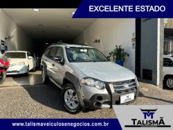 FIAT Palio Weekend 1.8 16V 4P FLEX ADVENTURE